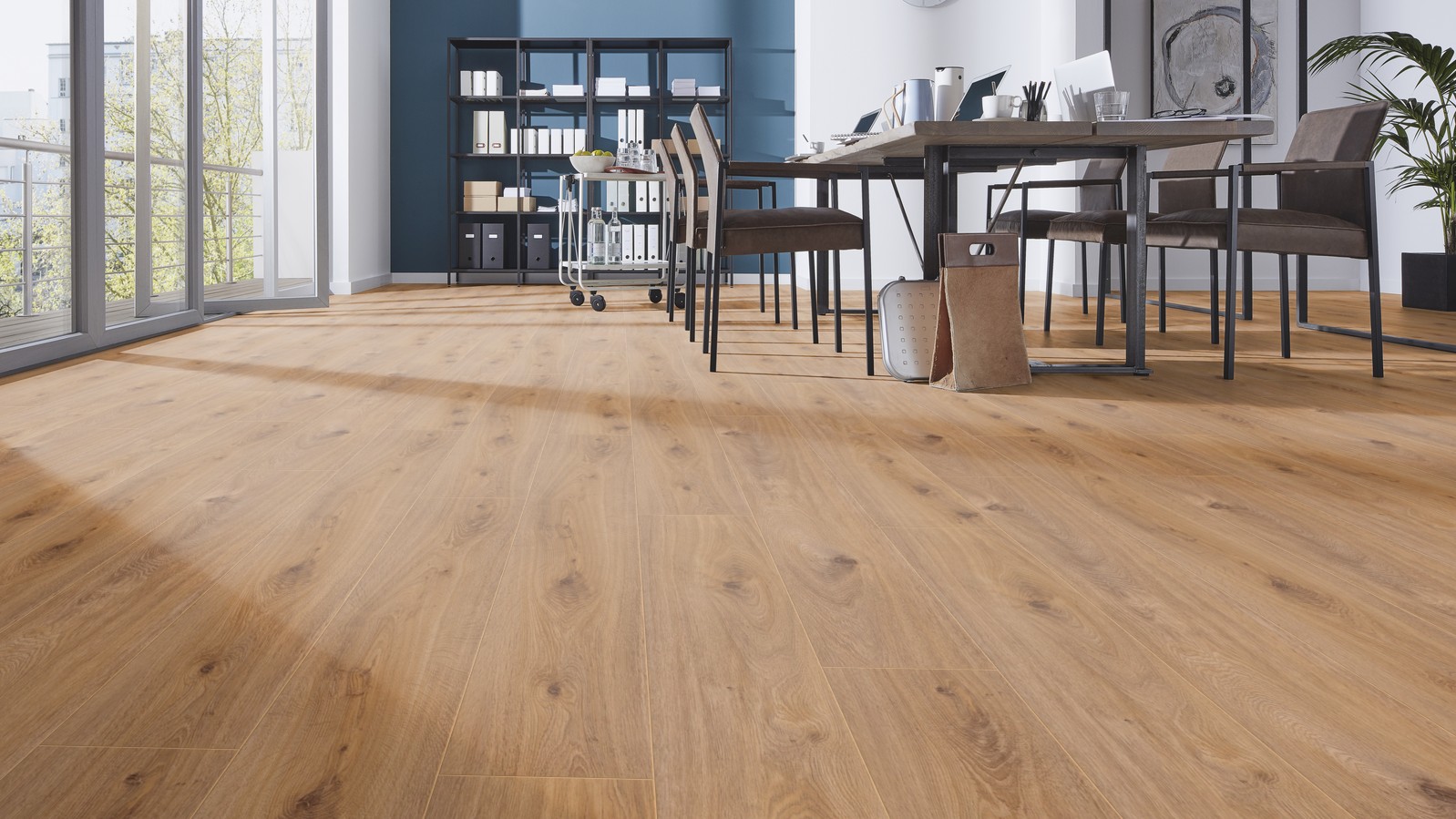 Exquisit Prestige Oak Light Exquisit Prestige Oak Light