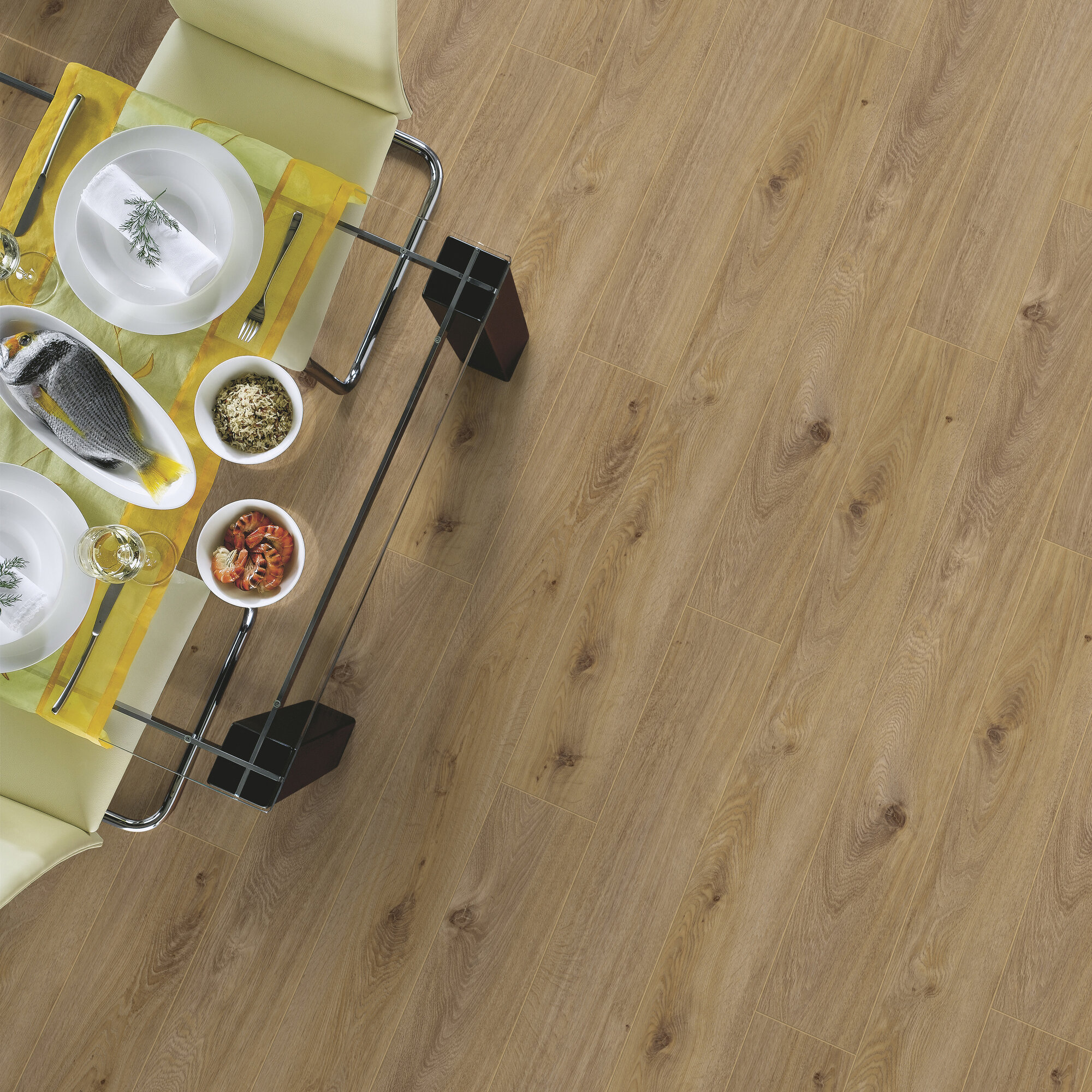 Exquisit Prestige Oak Light Exquisit Prestige Oak Light