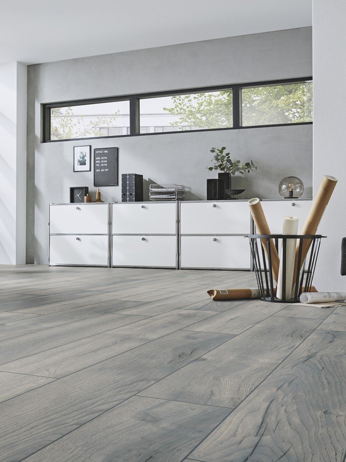 Exquisit Petterson Oak Grey Exquisit Petterson Oak Grey