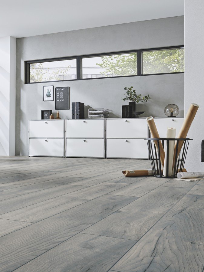 Exquisit Petterson Oak Grey