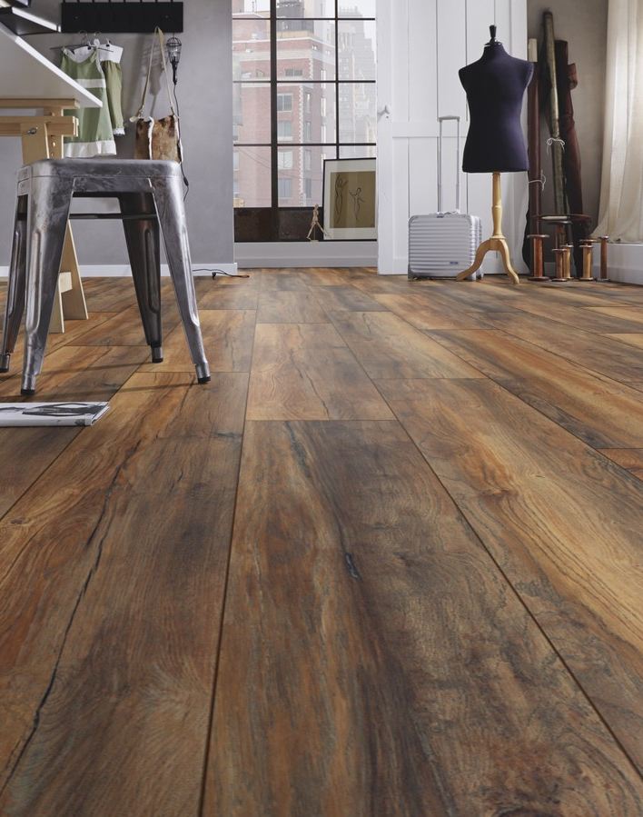 Exquisit Plus Harbour Oak Brown Exquisit Plus Harbour Oak Brown
