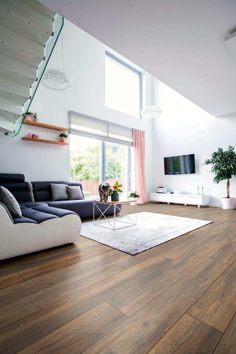 Exquisit Plus Harbour Oak Brown Exquisit Plus Harbour Oak Brown
