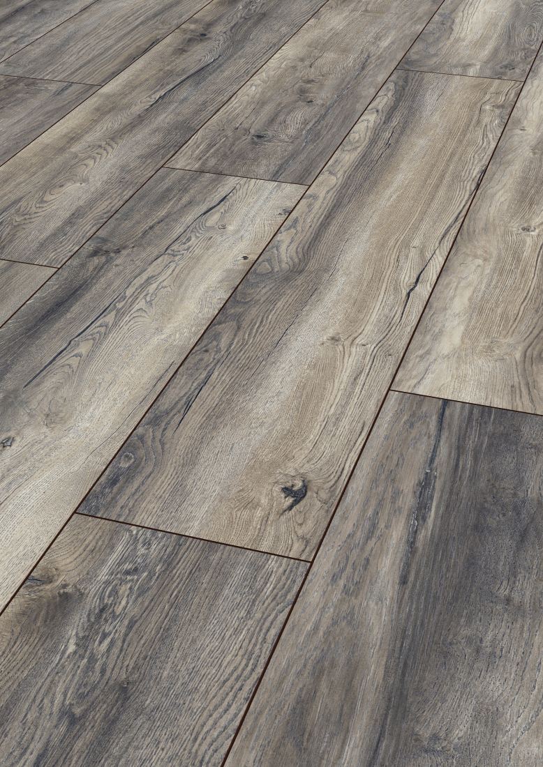 Exquisit Plus Harbour Oak Grey