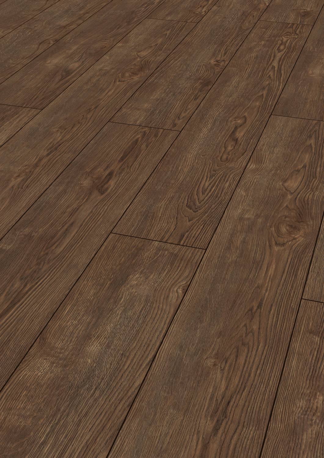 Waterproof Ruby Oak Brown