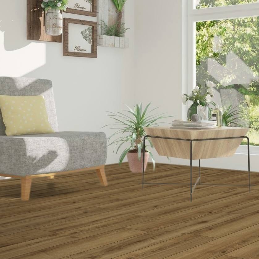 Waterproof Natural Oak 40782