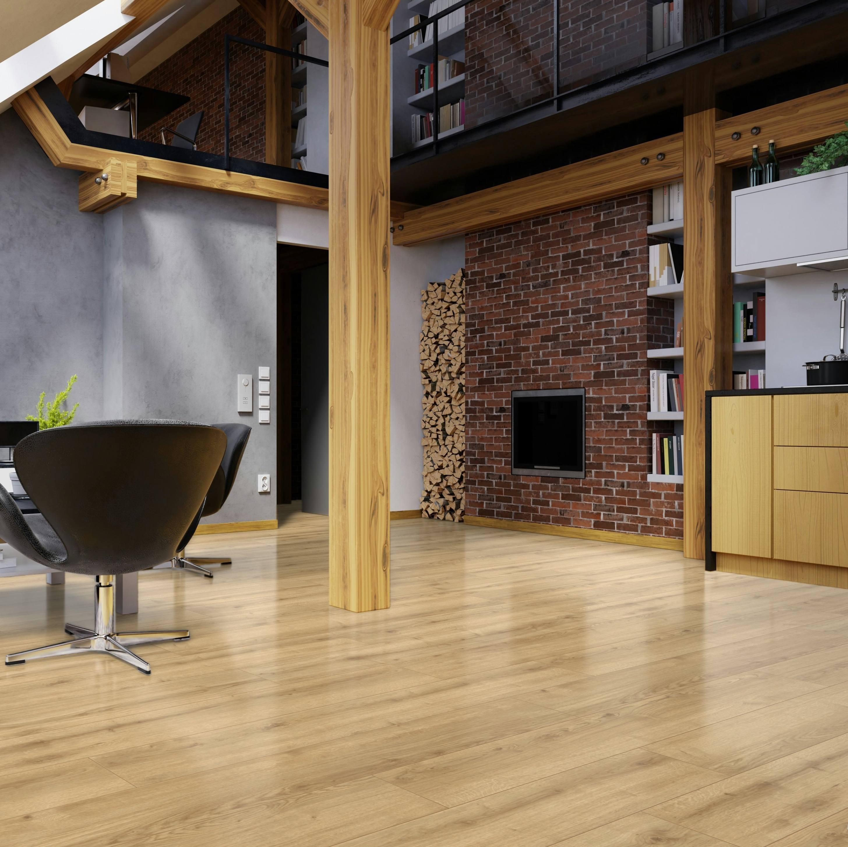 Waterproof Adaja Oak