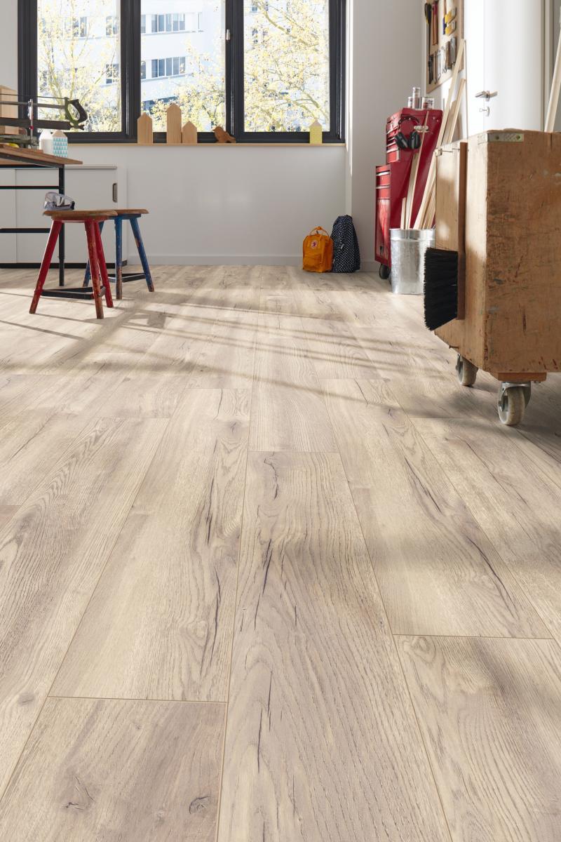 Waterproof Pettersson Oak Beige 