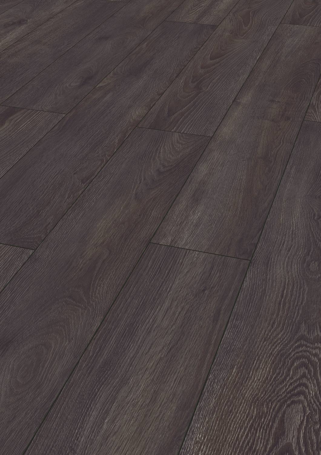 Waterproof Elba Oak Black