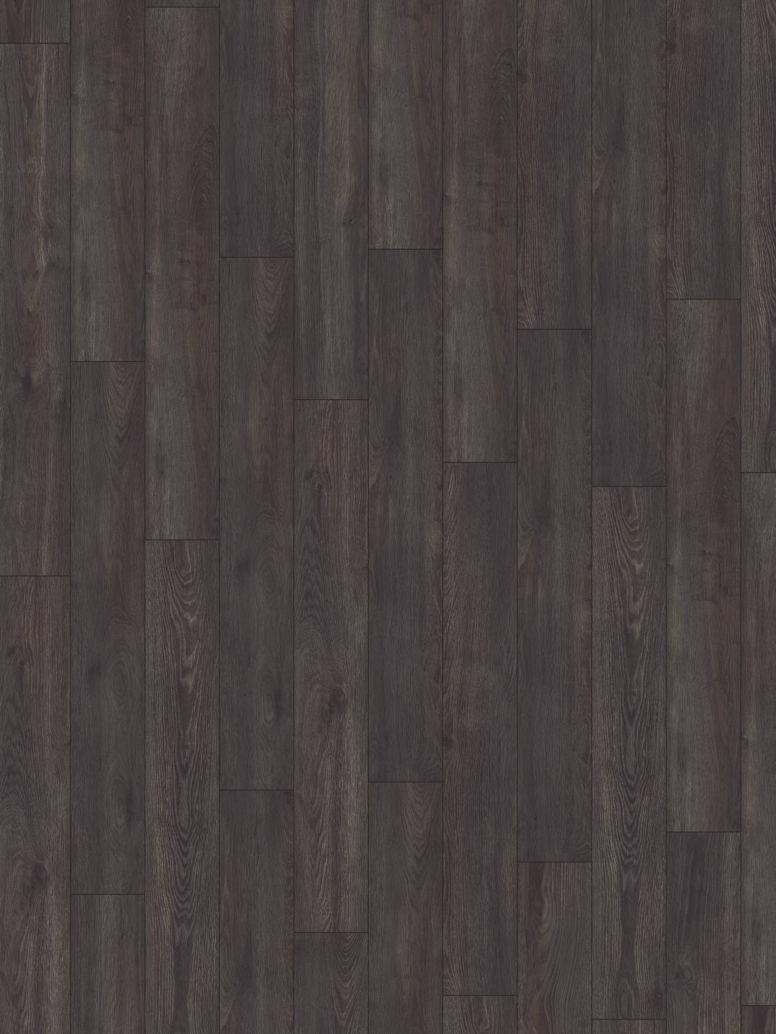 Waterproof Elba Oak Black