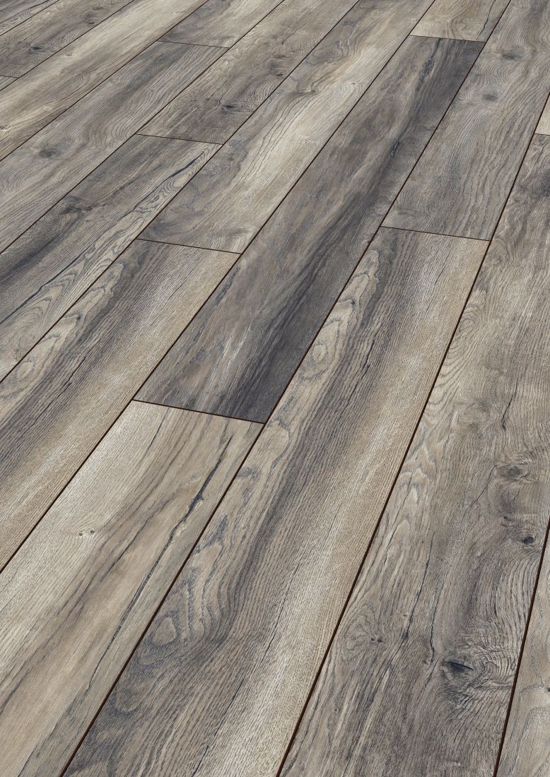 Narrow 10mm Harbour Oak Grey