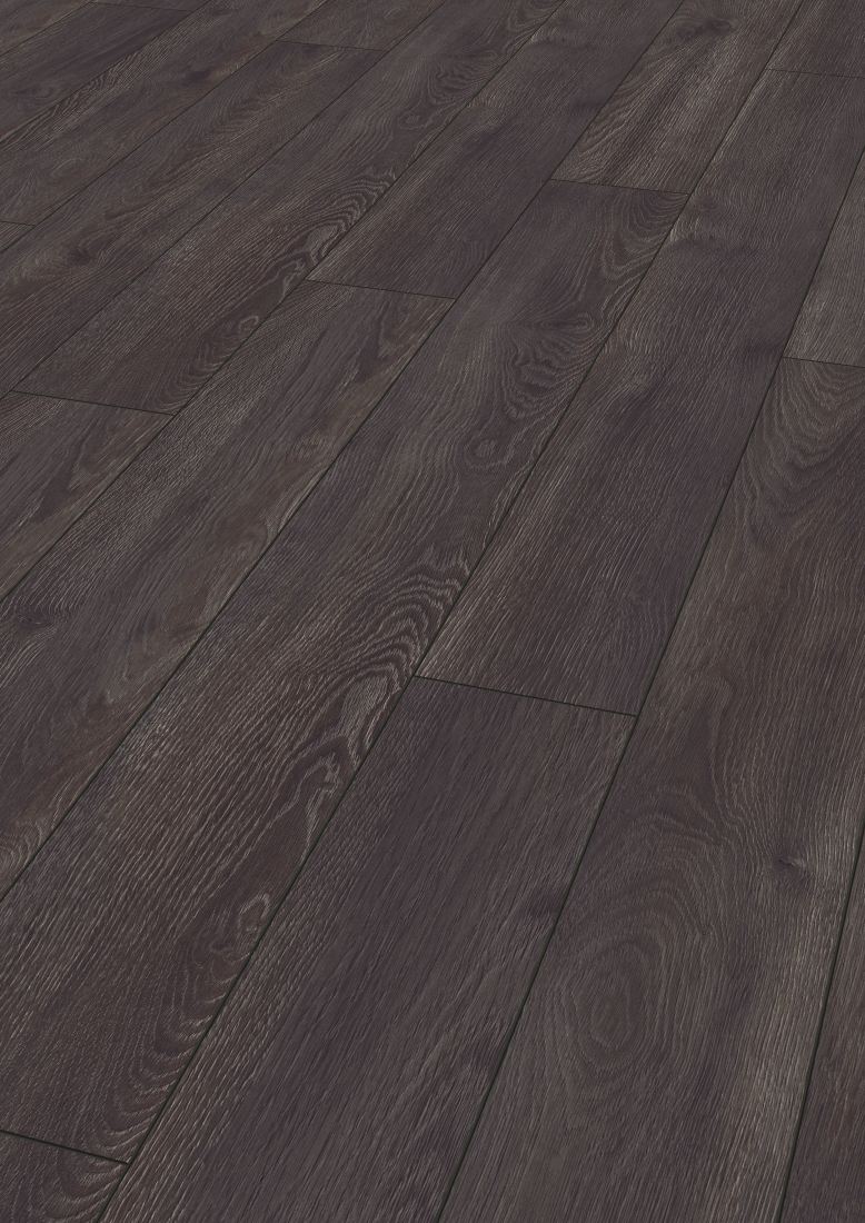 Narrow 10mm Elba Oak Black