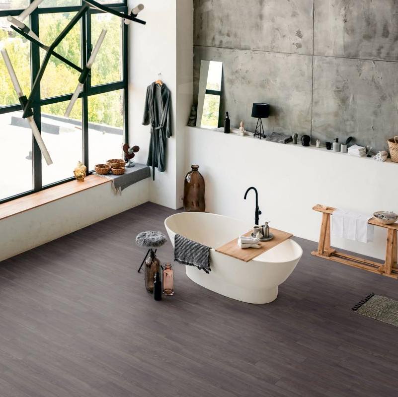 Narrow 10mm Elba Oak Black Narrow 10mm Elba Oak Black