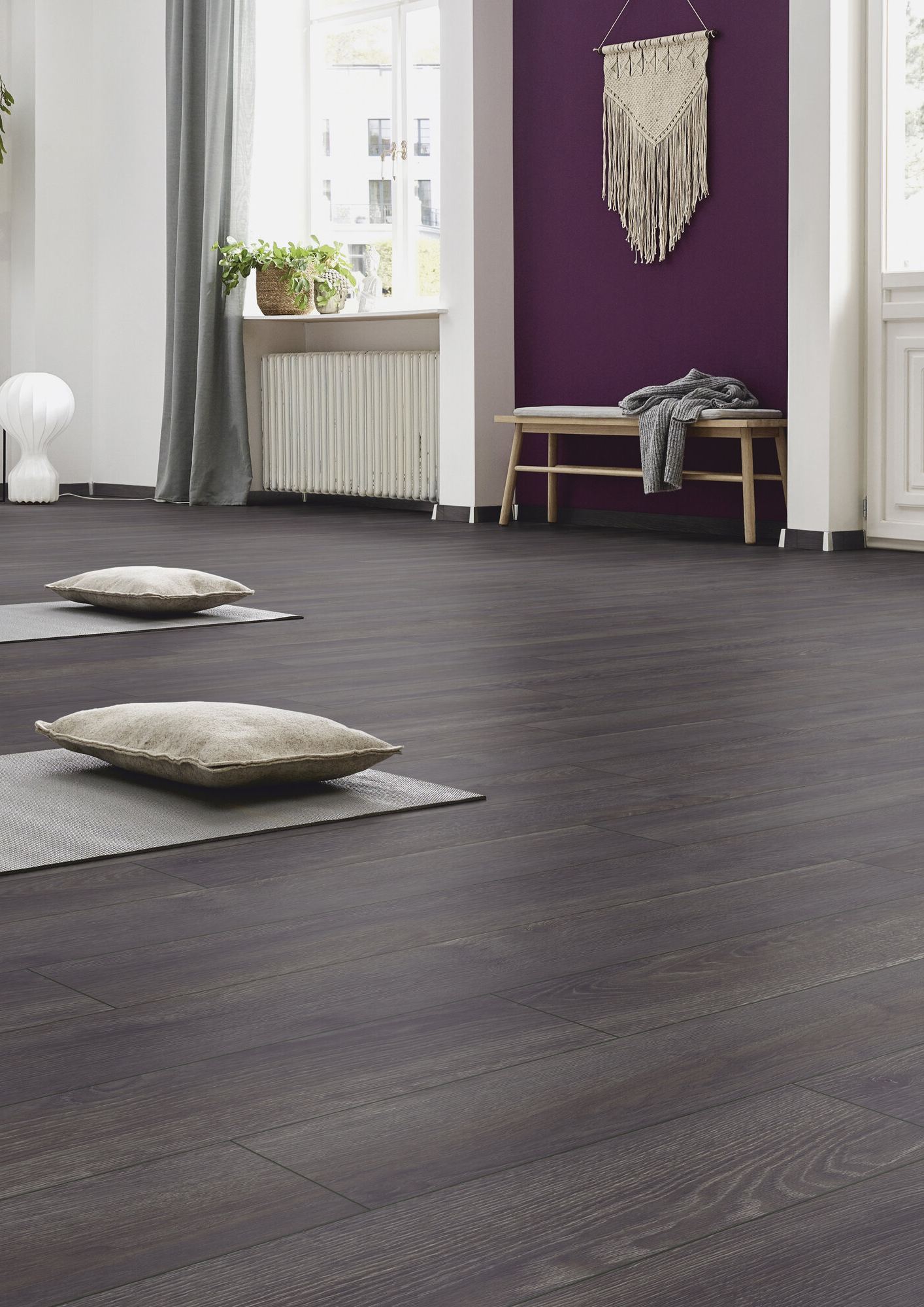 Narrow 10mm Elba Oak Black Narrow 10mm Elba Oak Black