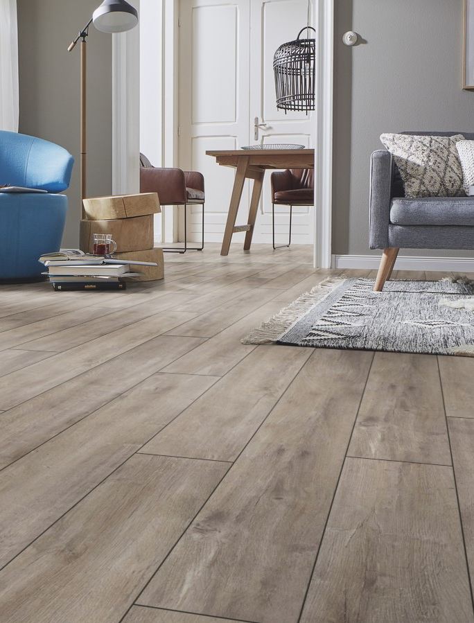 Exquisit Oriental Oak Grey