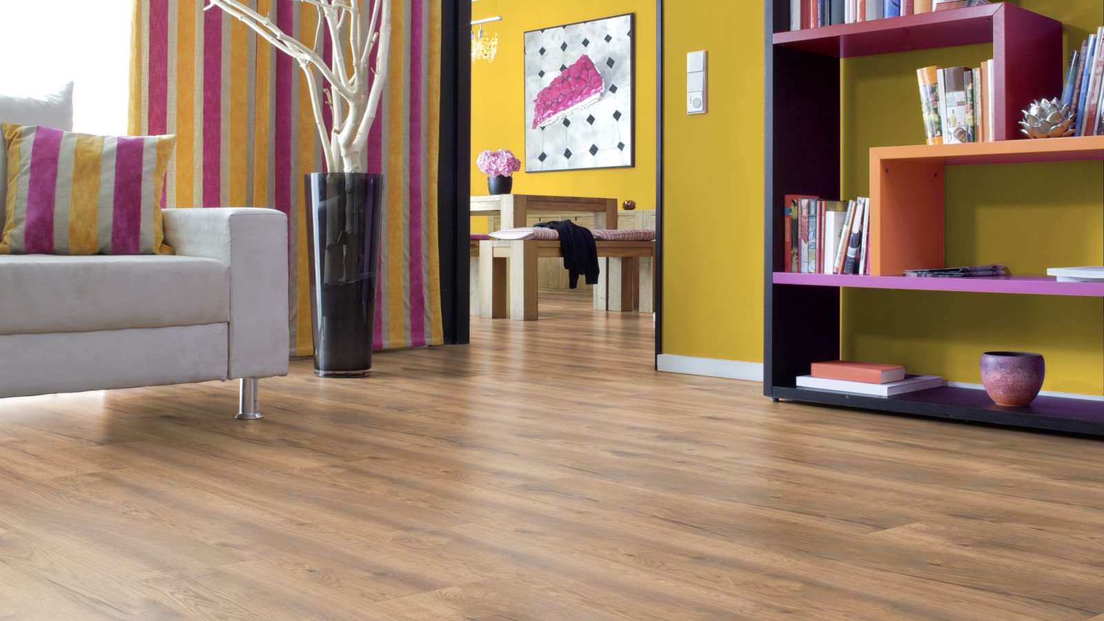 Exquisit Plus Petterson Oak Nature