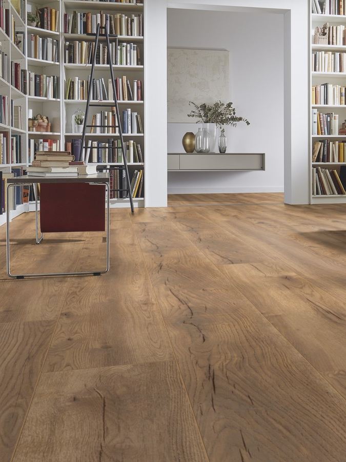 Exquisit Plus Petterson Oak Nature