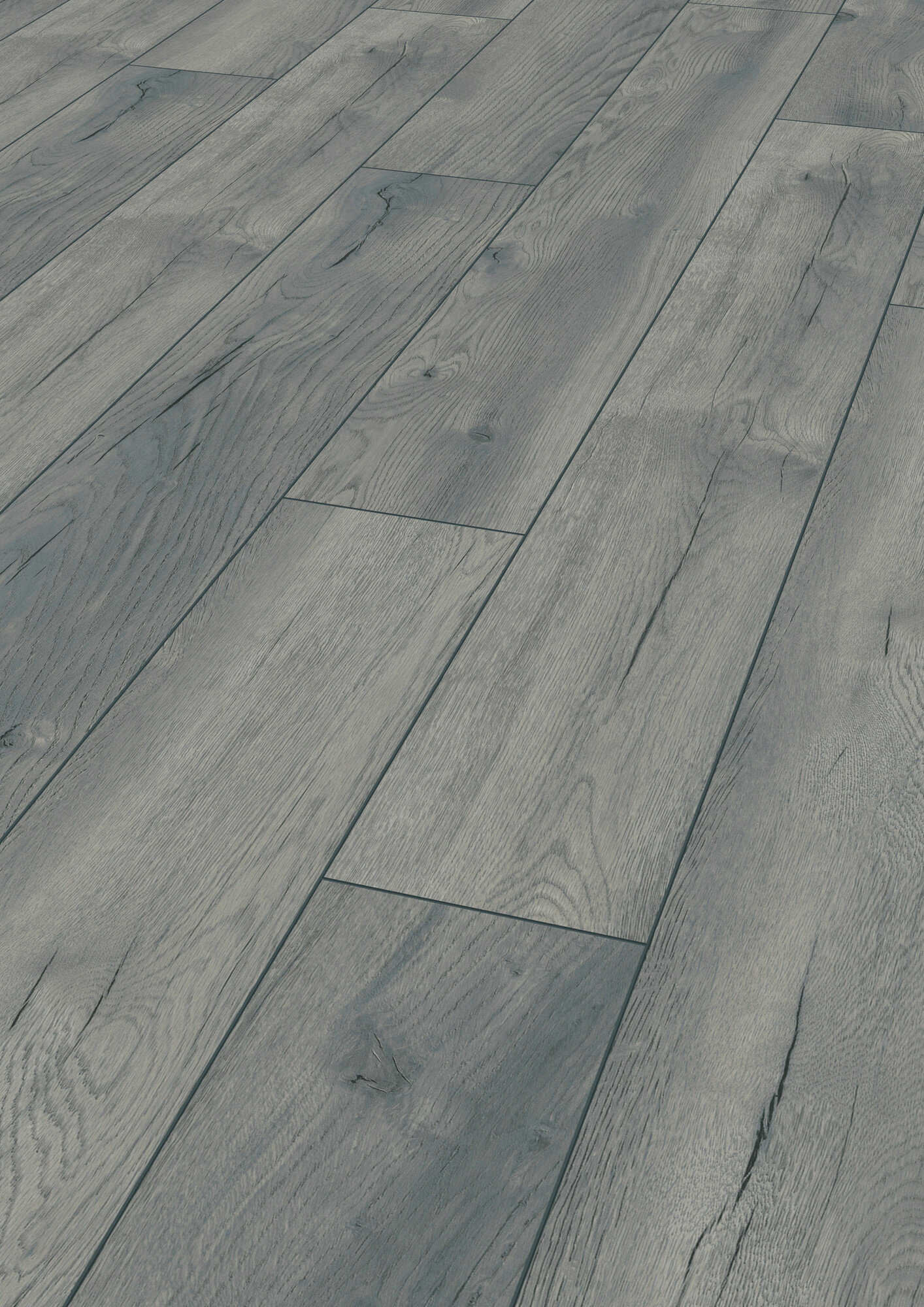 Exquisit Petterson Oak Grey