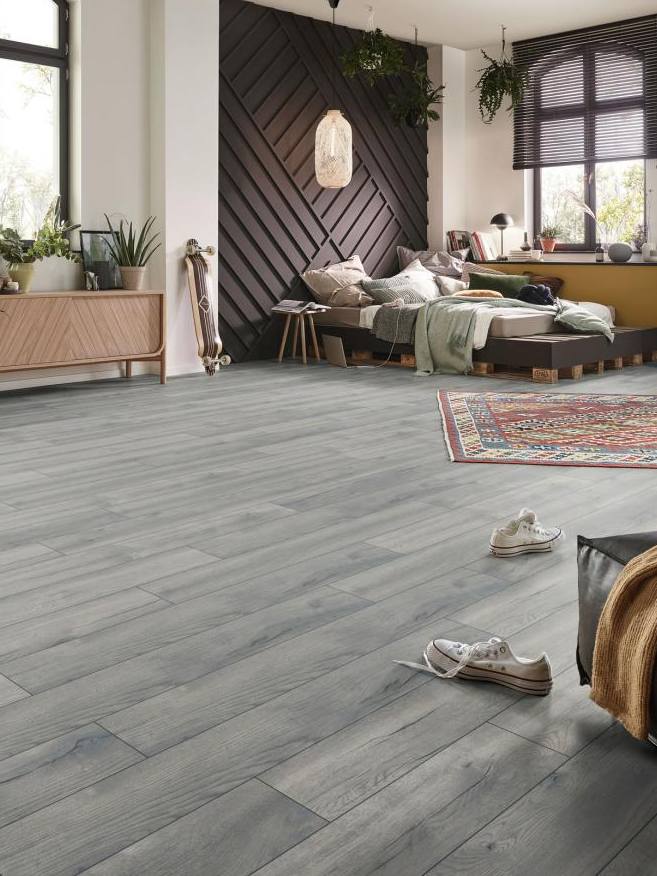 Exquisit Petterson Oak Grey