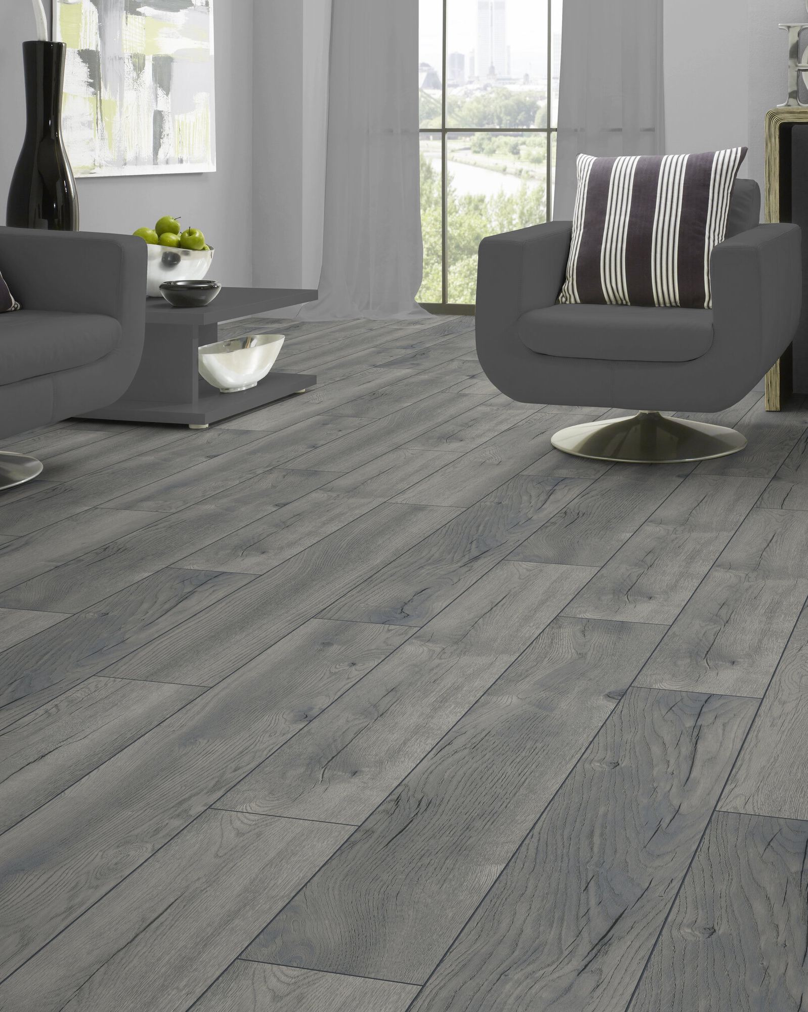 Exquisit Petterson Oak Grey Exquisit Petterson Oak Grey