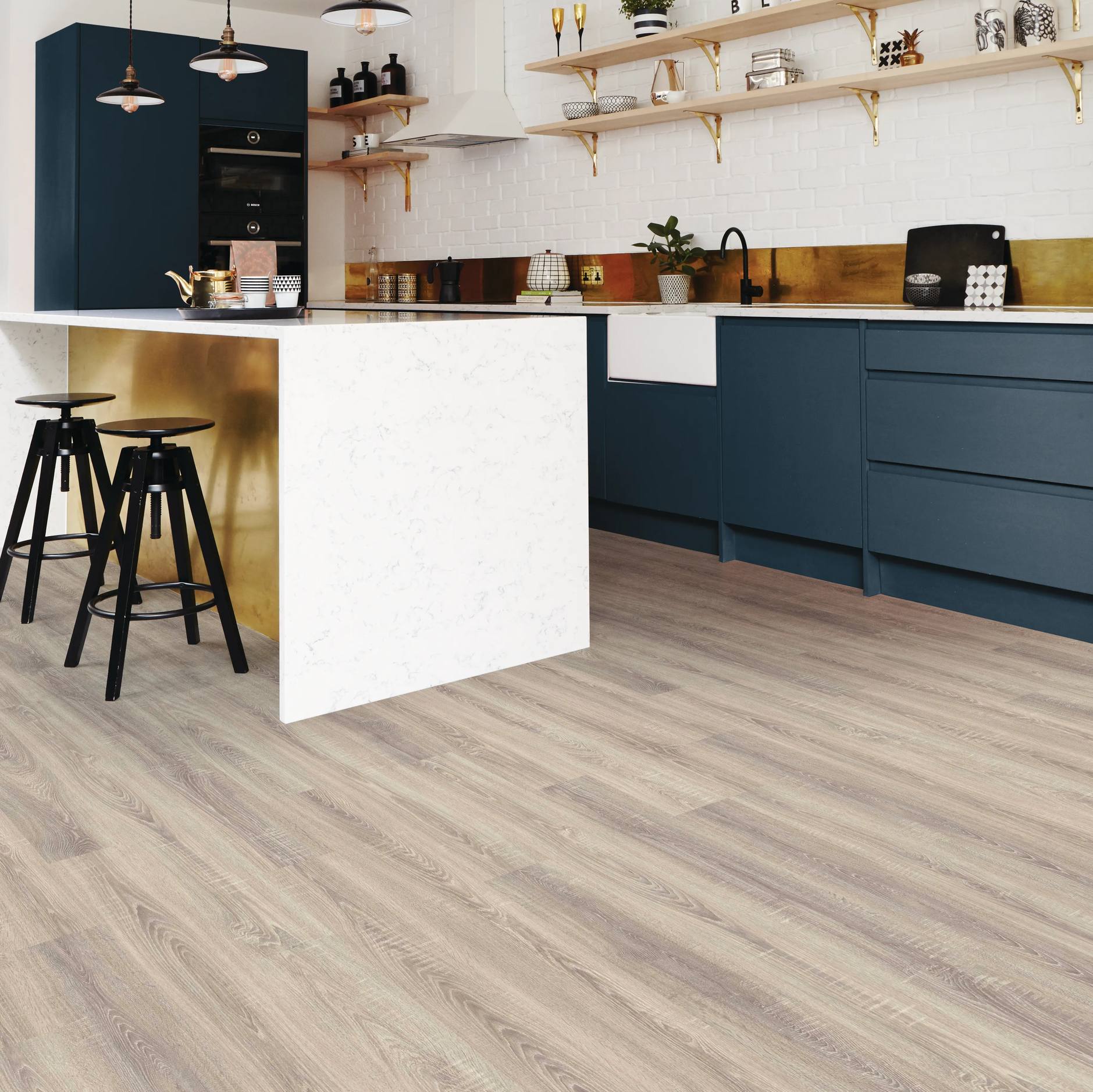 Sawcut Grey Oak Sawcut Grey Oak
