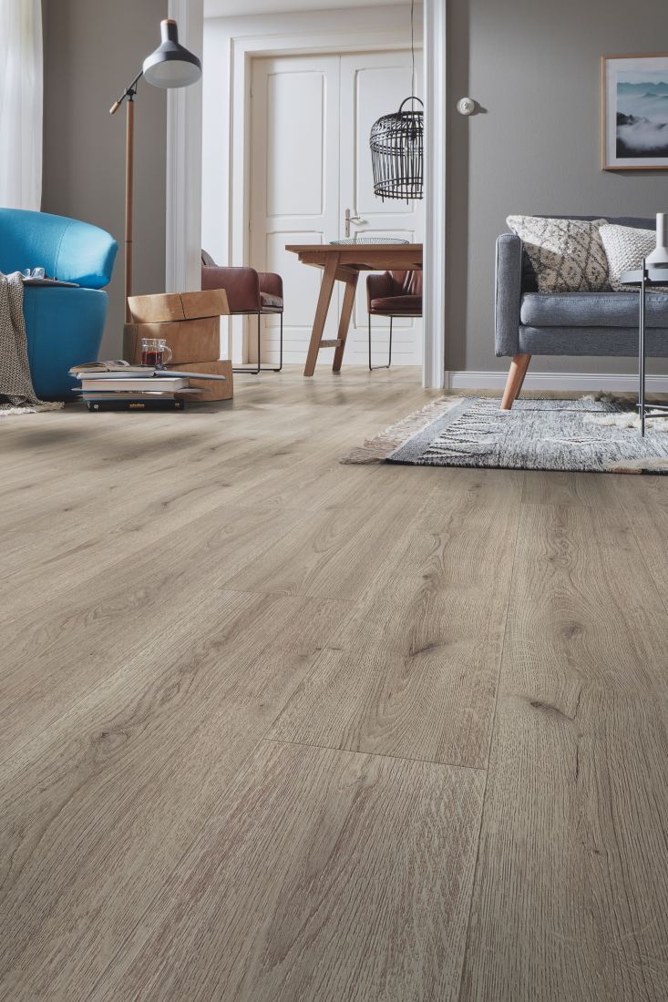 Superior 7mm - Trend Oak Grey Superior 7mm - Trend Oak Grey