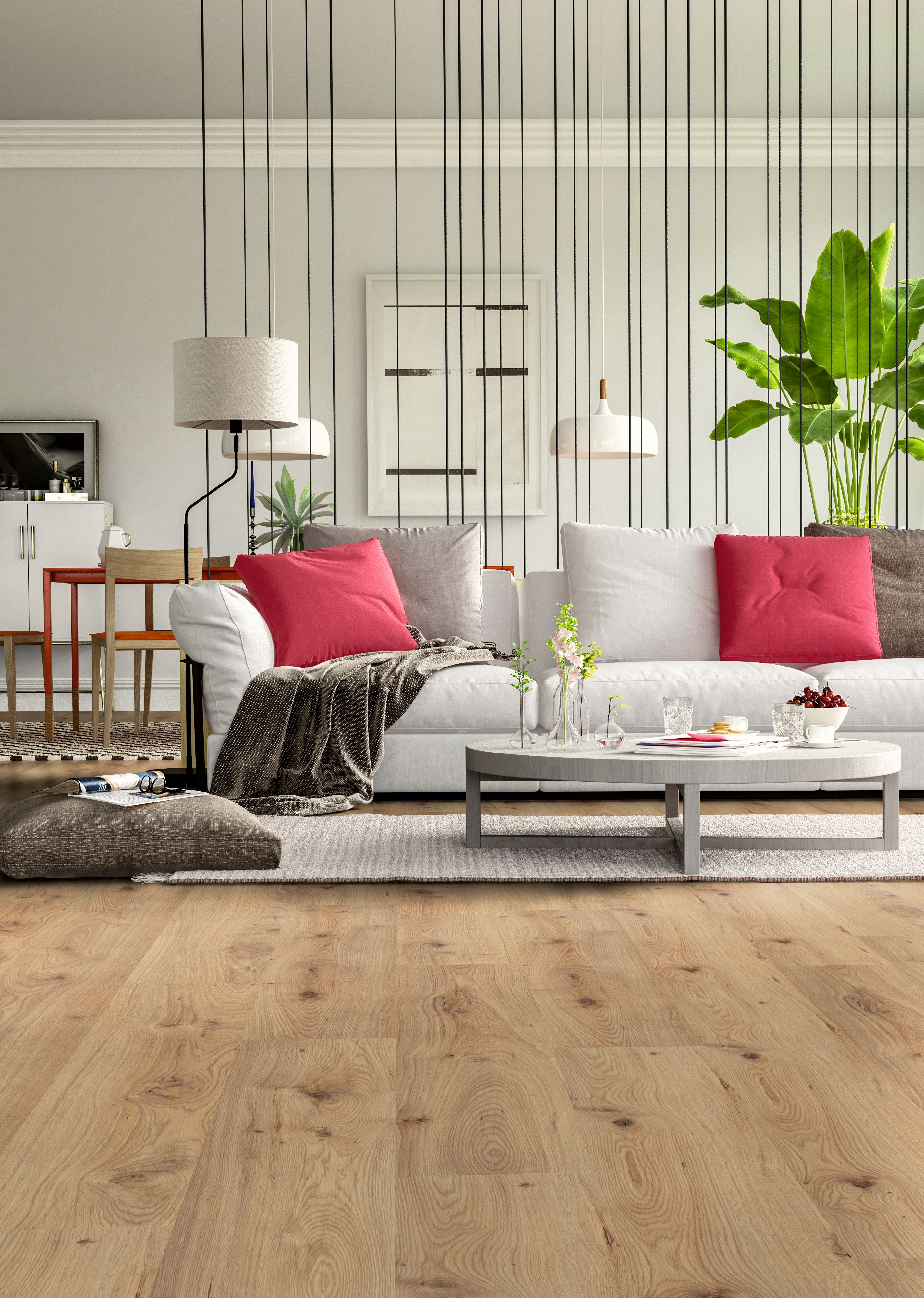 Superior 7mm - Millenium Oak Superior 7mm - Millenium Oak