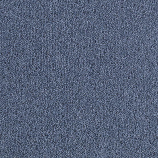 Latina Supreme Wool Twist Carpet - Denim