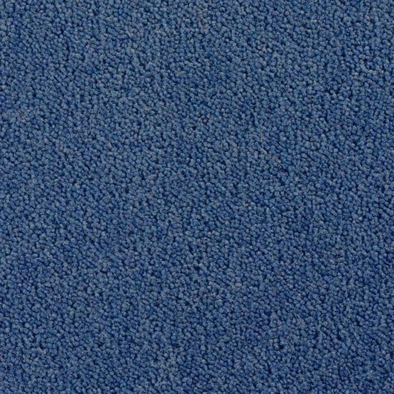 Latina Supreme Wool Twist Carpet - Royal Blue