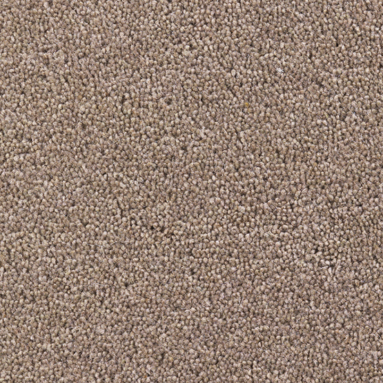 Latina Supreme Wool Twist Carpet - Brown Stone