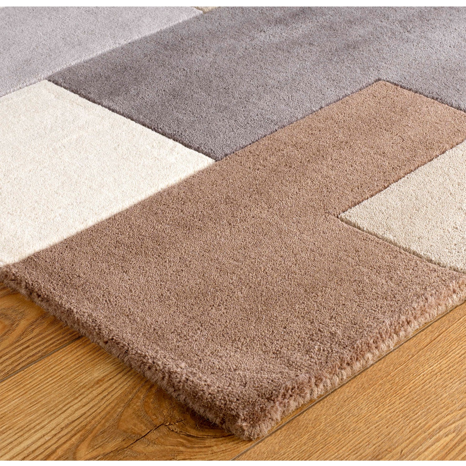 Lexus Geometric Rug - Neutral Lexus Geometric Rug - Neutral