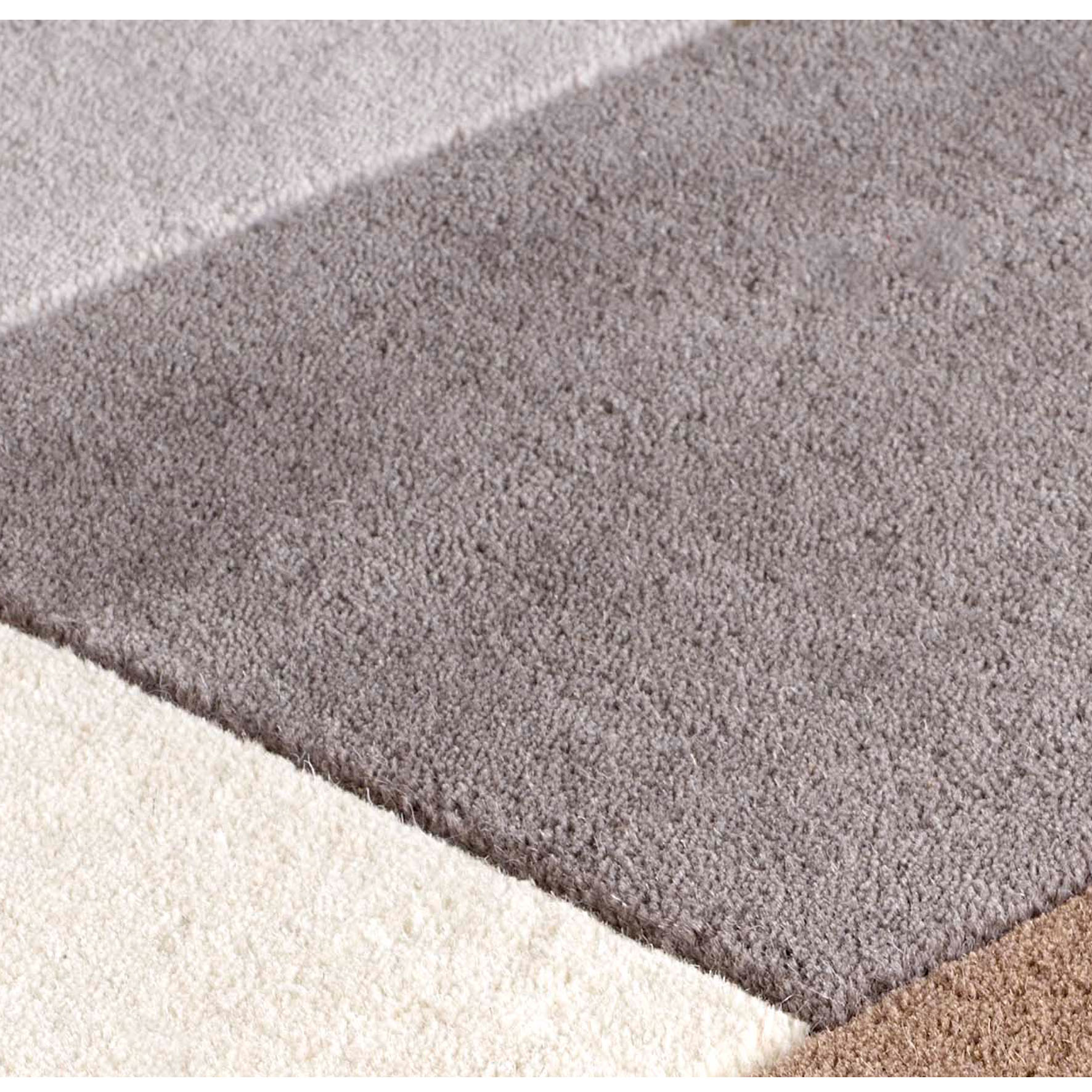 Lexus Geometric Rug - Neutral Lexus Geometric Rug - Neutral