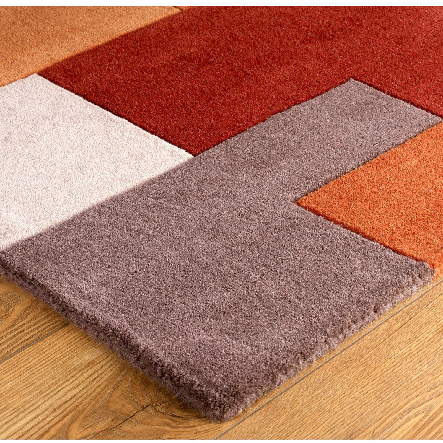 Lexus Geometric Runner - Terra Lexus Geometric Runner - Terra