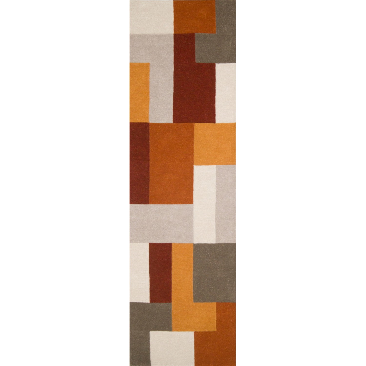 Lexus Geometric Runner - Terra Lexus Geometric Runner - Terra