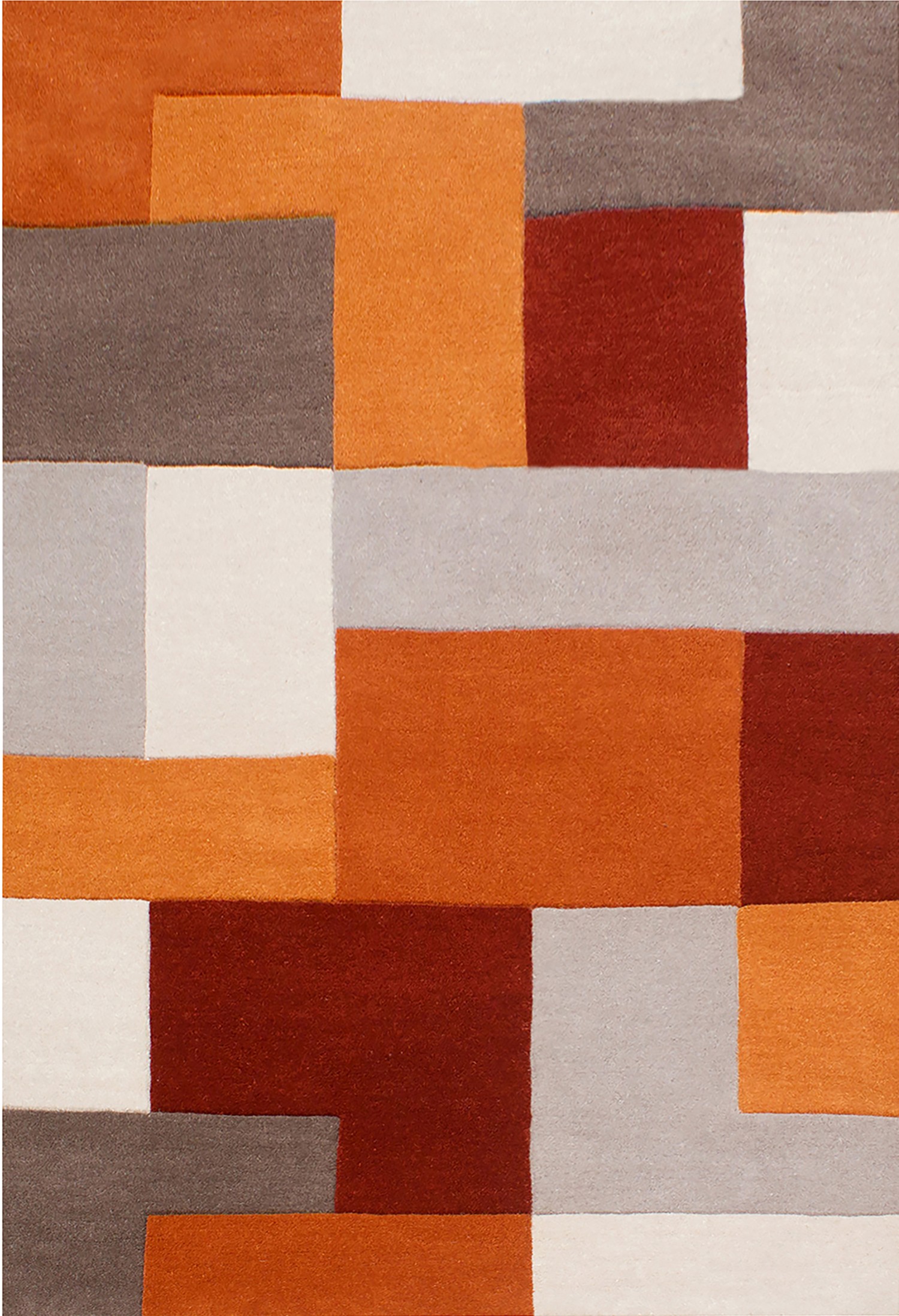 Lexus Geometric Rug - Terra Lexus Geometric Rug - Terra