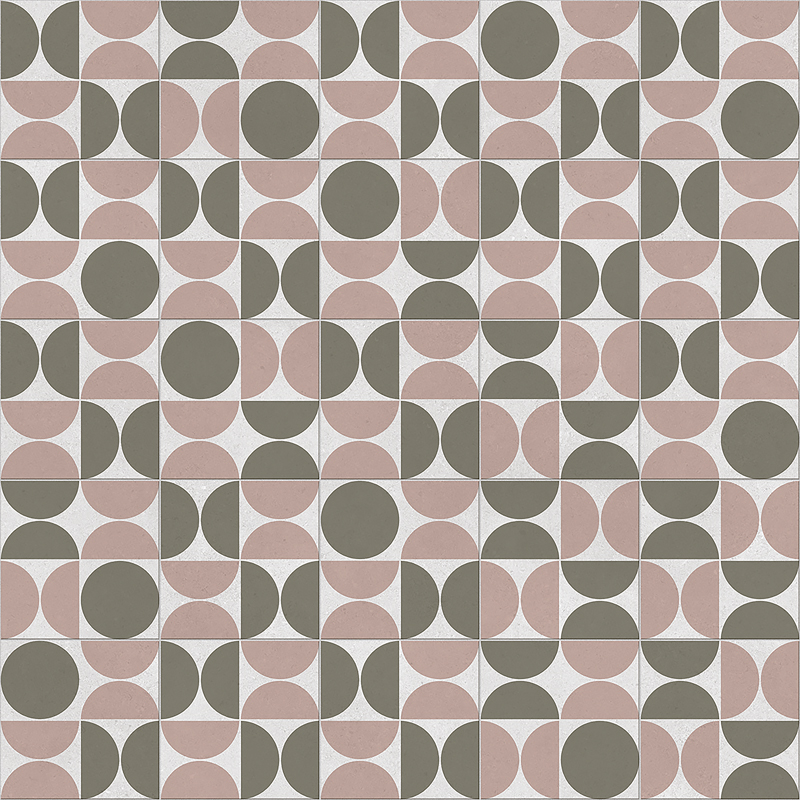 Boho Bliss Vinyl - Blush Fusion Boho Bliss Vinyl - Blush Fusion
