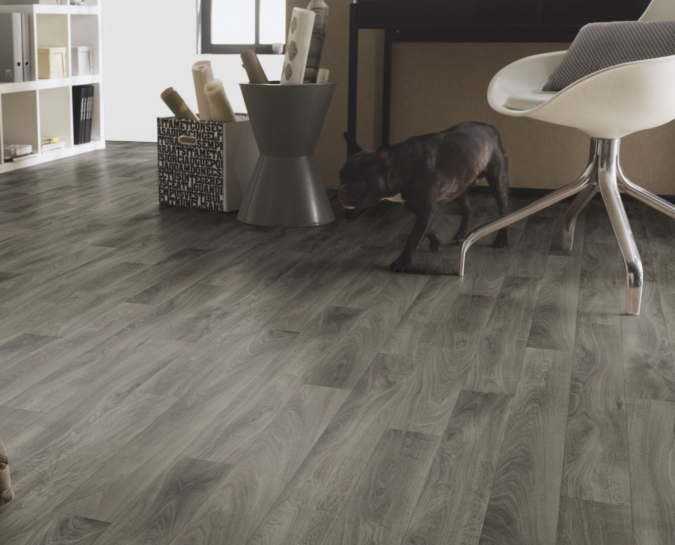 Floormaster Vinyl - Ash Oak Floormaster Vinyl - Ash Oak