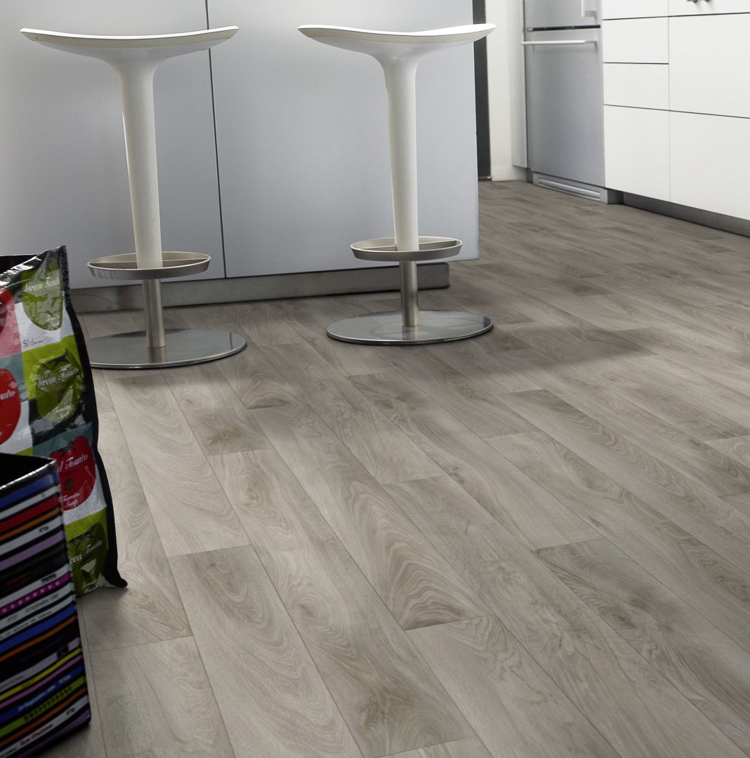 Floormaster Vinyl - Cool French Oak Floormaster Vinyl - Cool French Oak