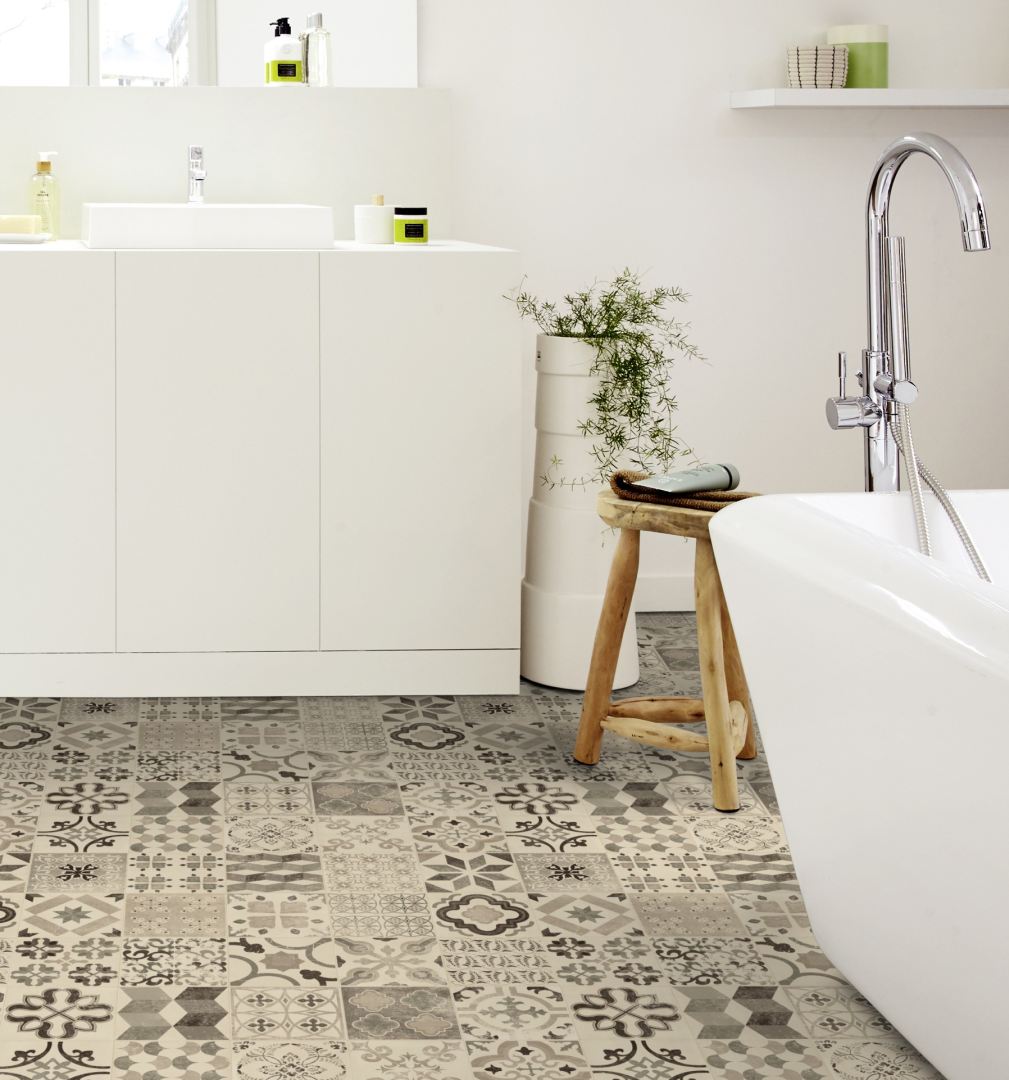 Floormaster Vinyl - Stencil Black Floormaster Vinyl - Stencil Black