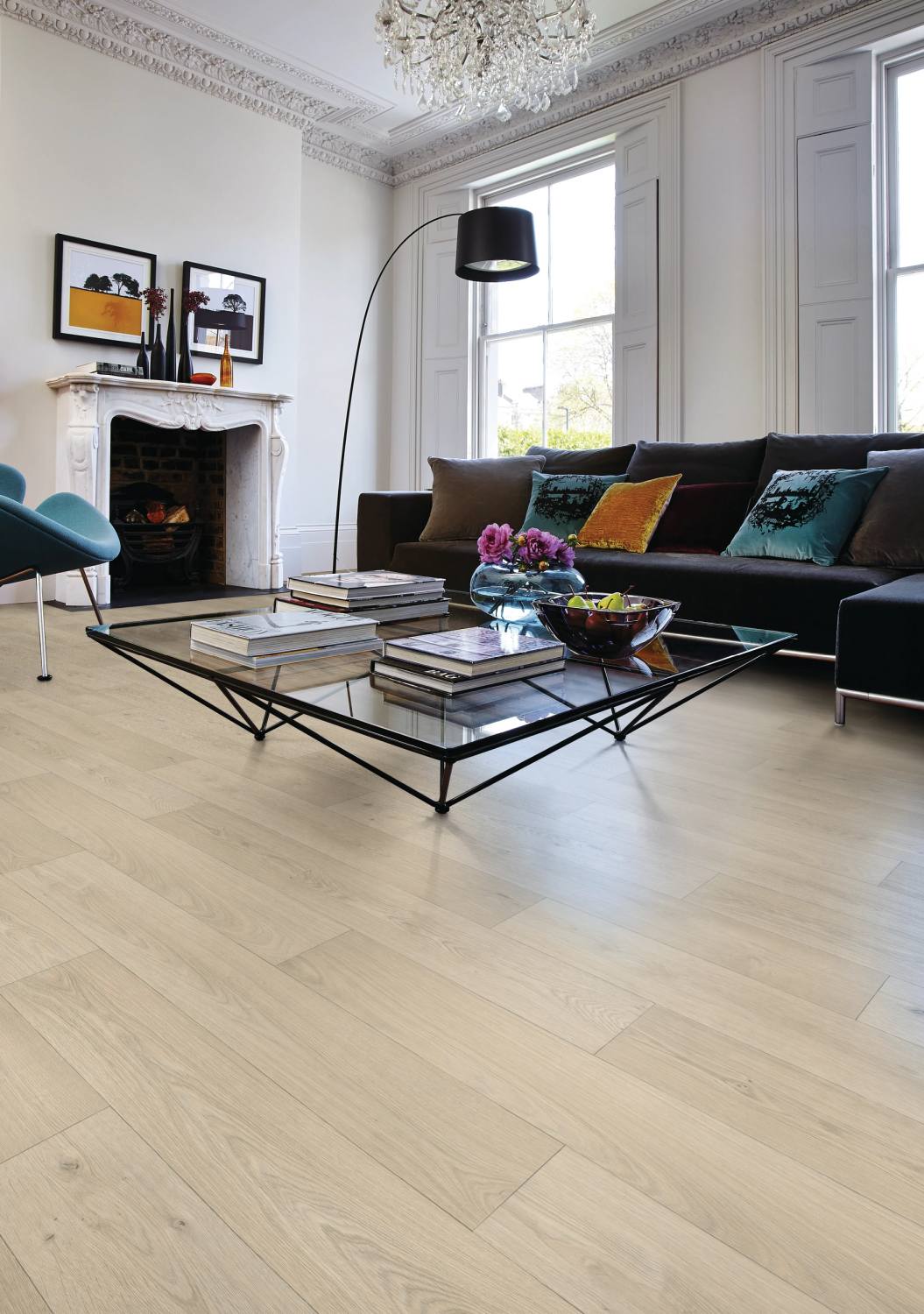 HarlemTex Vinyl - Hamilton Mist HarlemTex Vinyl - Hamilton Mist
