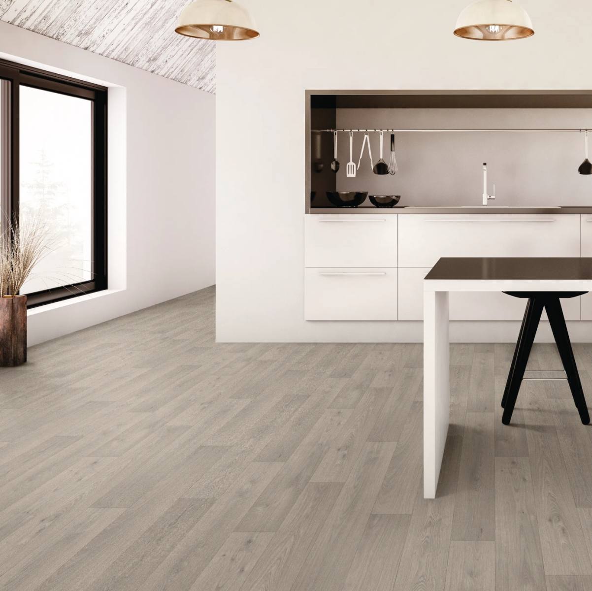 HarlemTex Vinyl - Hamilton Pewter