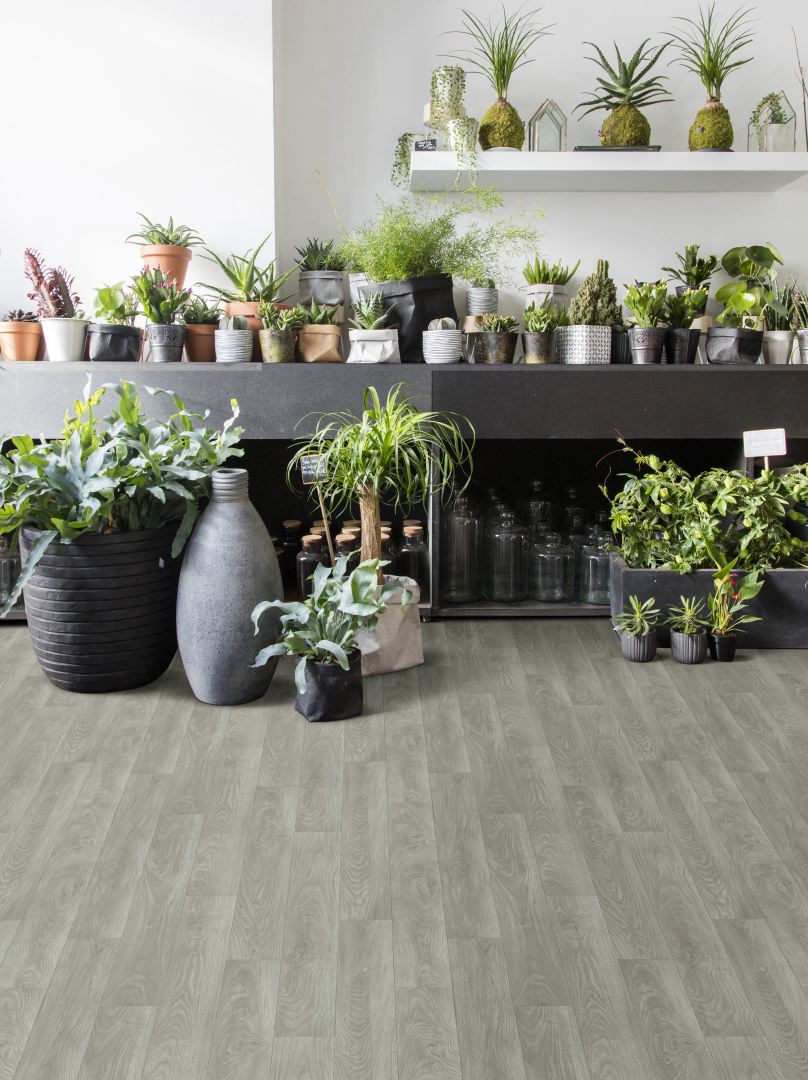 Miami Vinyl - Shore Oak Grey Miami Vinyl - Shore Oak Grey