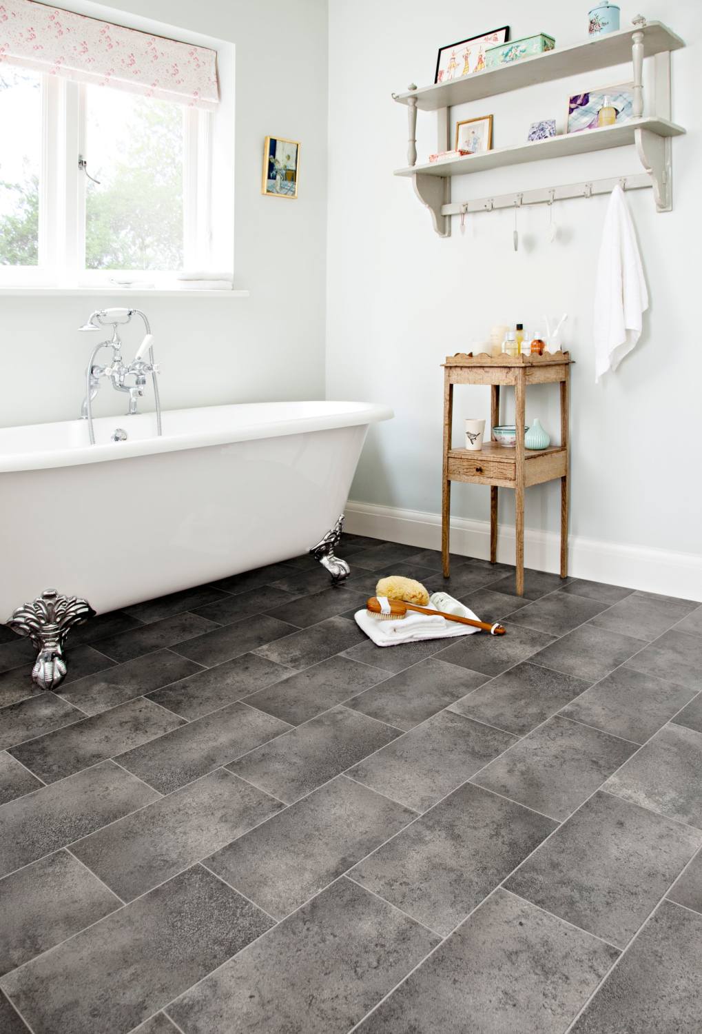Olympian Tile Vinyl - Rio Olympian Tile Vinyl - Rio