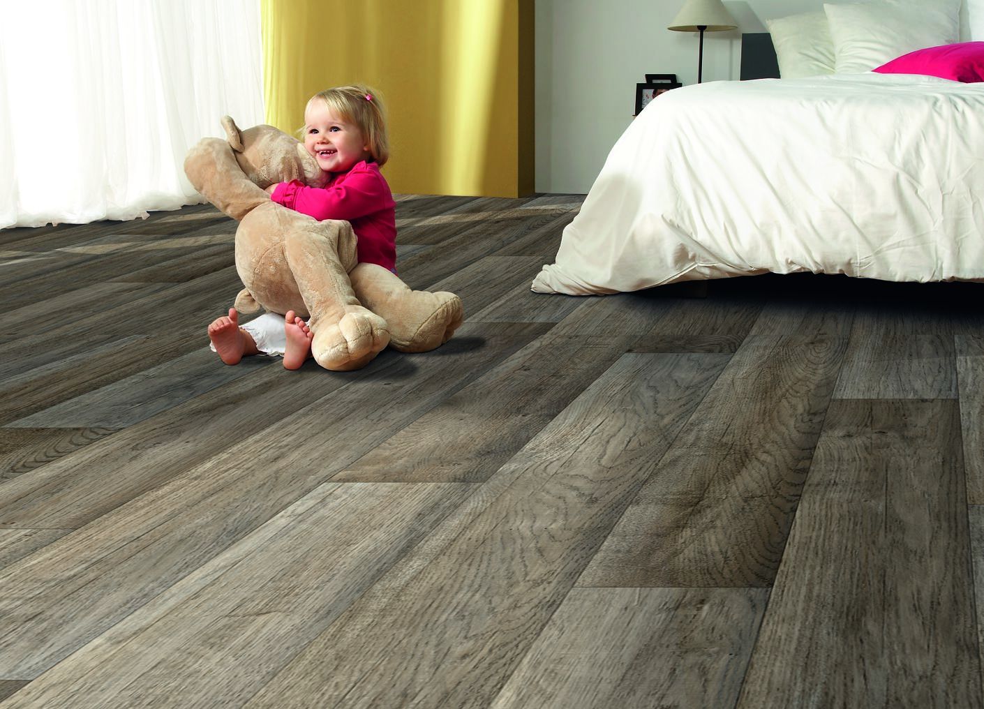 Pietro Vinyl - Chalet Oak 096M Pietro Vinyl - Chalet Oak 096M