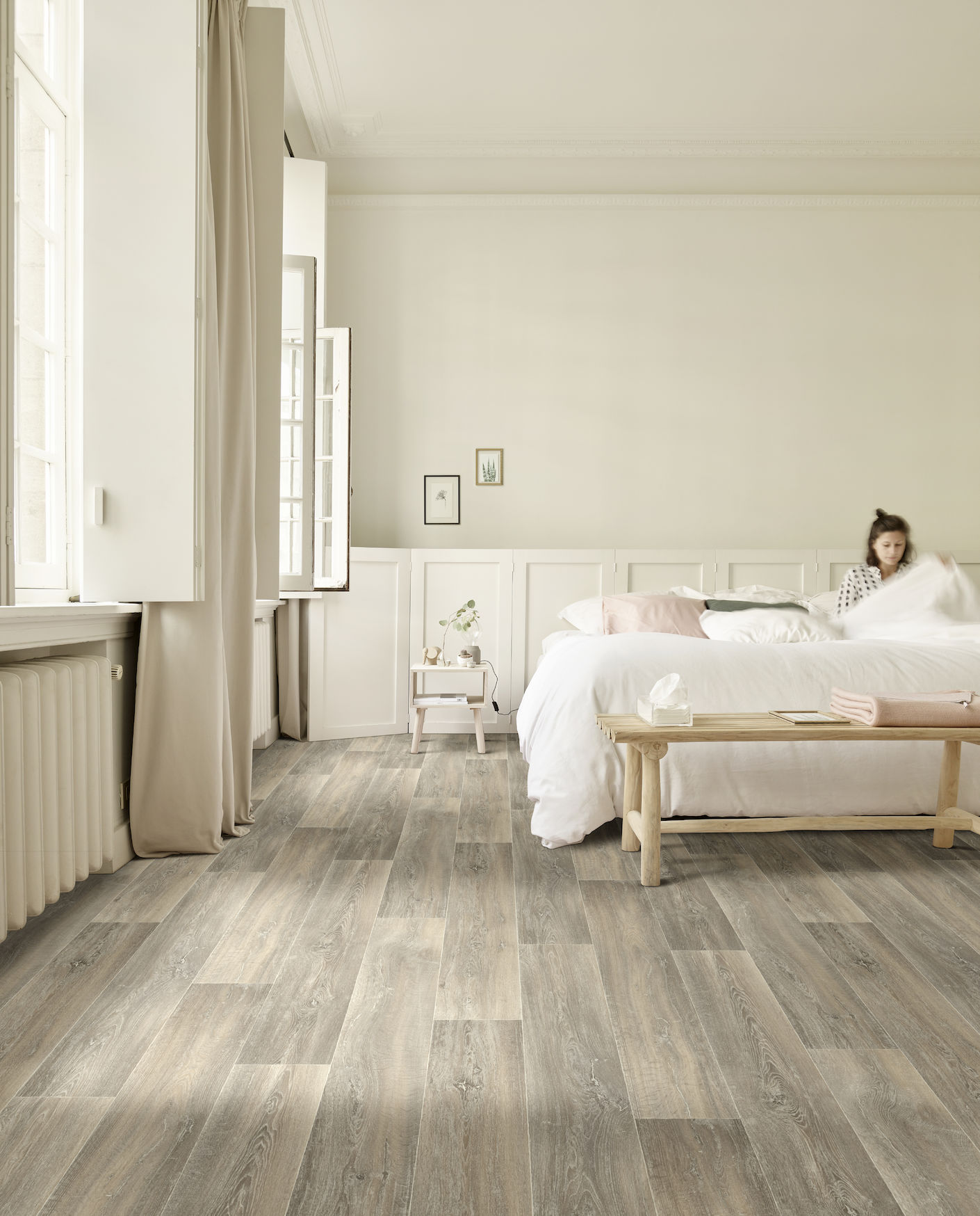 Puretex Vinyl - P5506 Lime Oak 160L Puretex Vinyl - P5506 Lime Oak 160L