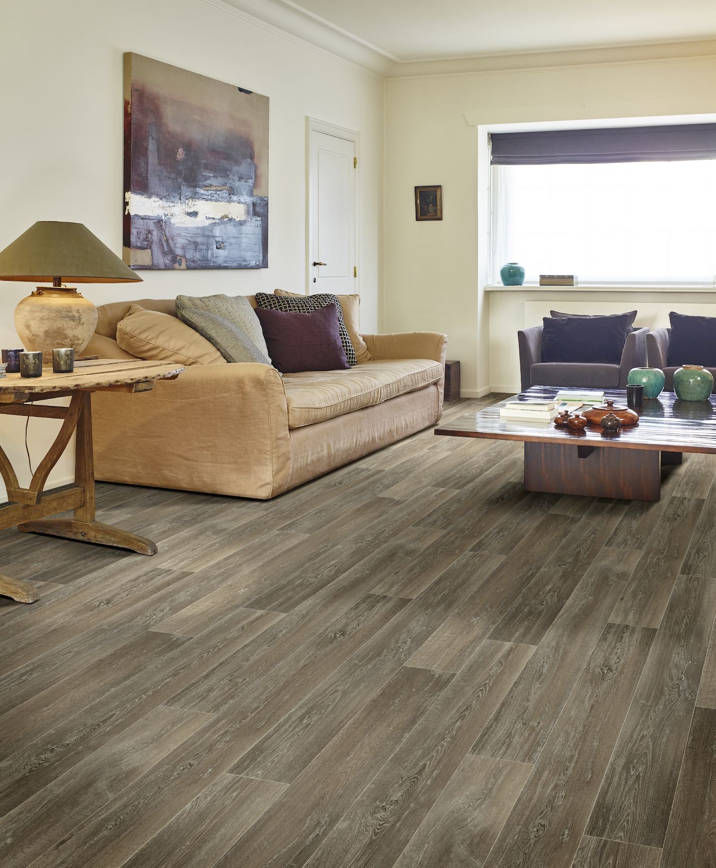 Puretex Vinyl - P5507 Lime Oak 609M Puretex Vinyl - P5507 Lime Oak 609M
