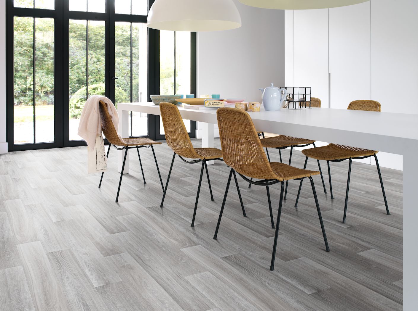 Puretex Vinyl - P5518 Pure Oak 960M Puretex Vinyl - P5518 Pure Oak 960M