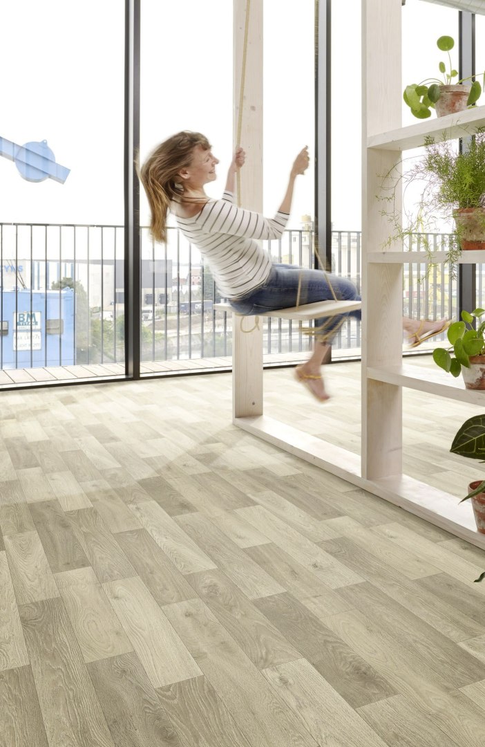 Pro XL Vinyl - Fumed Oak Light Beige 196M Pro XL Vinyl - Fumed Oak Light Beige 196M