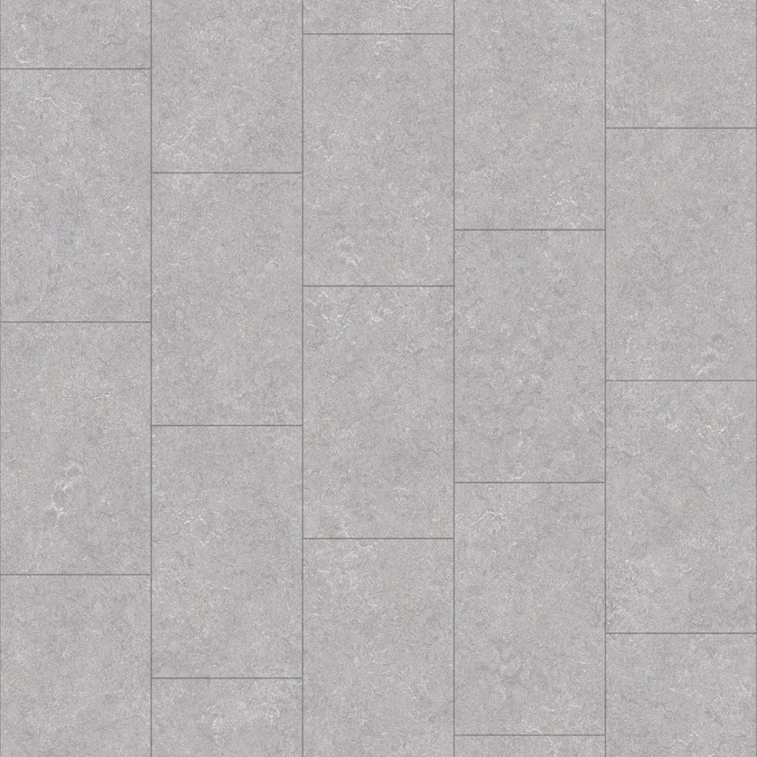 New York Queens Tile Vinyl - Metro Grey