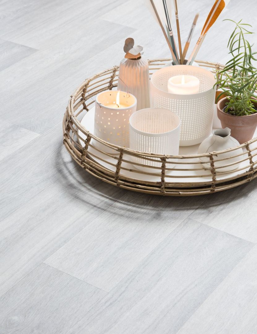 Retro Vinyl - Mellow Oak Retro Vinyl - Mellow Oak