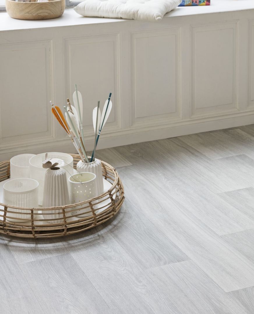 Retro Vinyl - Mellow Oak Retro Vinyl - Mellow Oak